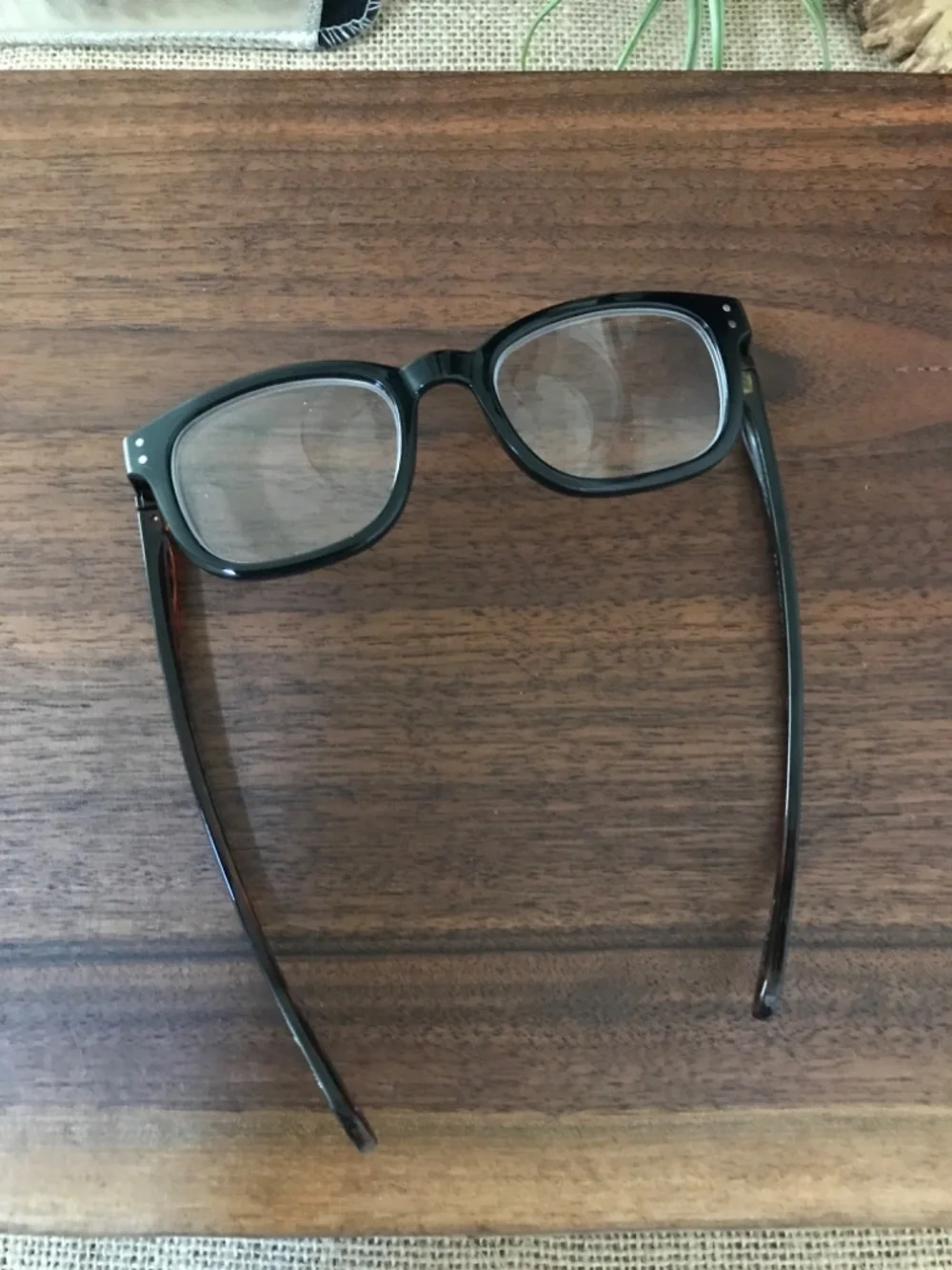 Bunny Eyez “Anna” +1.00 Tortoise Reader Glasses